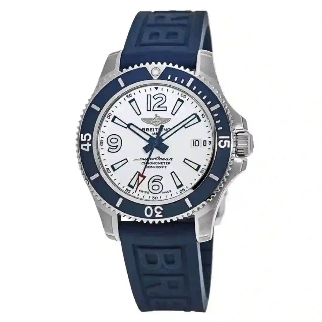 Breitling Superocean Automatic White 42mm