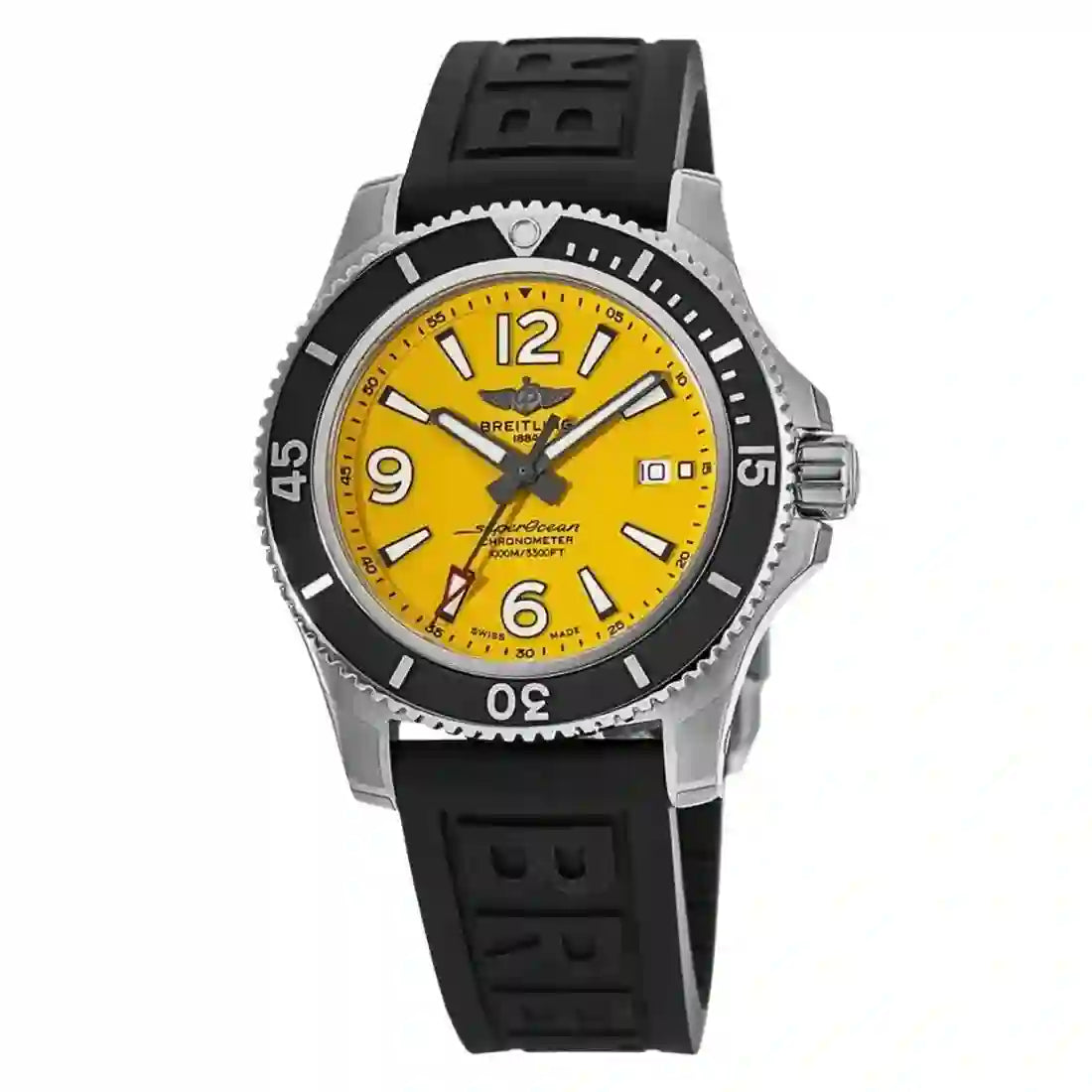 Breitling Superocean Automatic Yellow 44mm