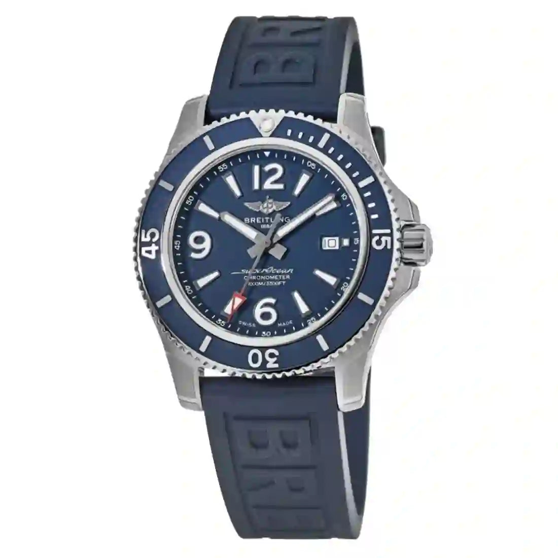 Breitling Superocean Automatic Blue 44mm