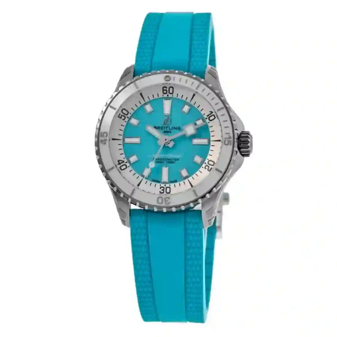 Breitling Superocean Automatic Blue 36mm