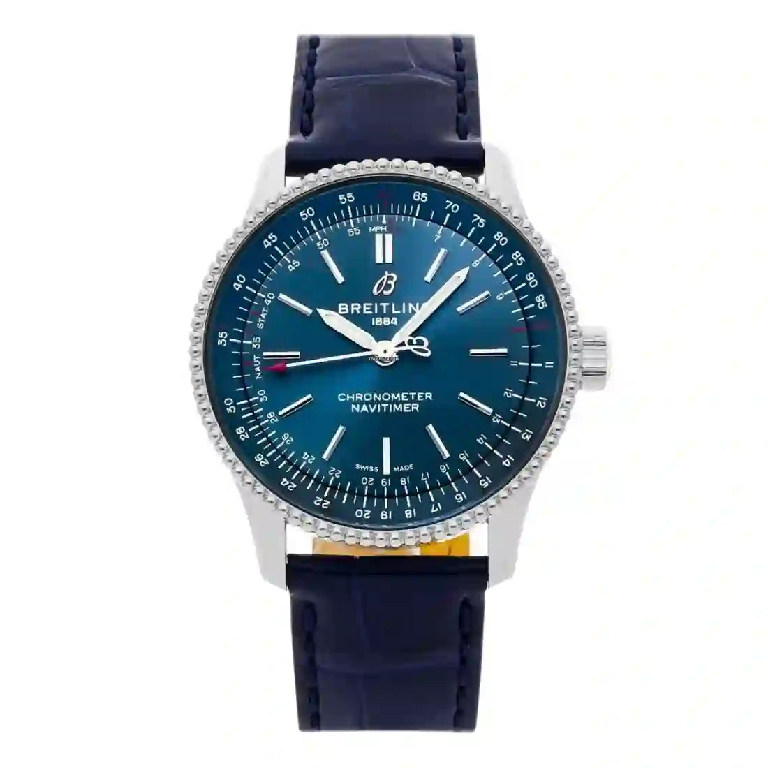 Breitling Navitimer Automatic Blue 35mm