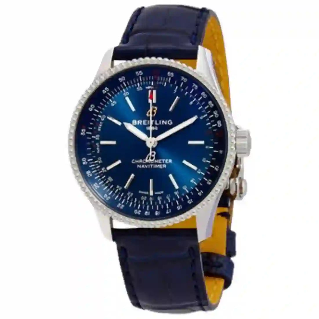 Breitling Navitimer Automatic Blue 35mm