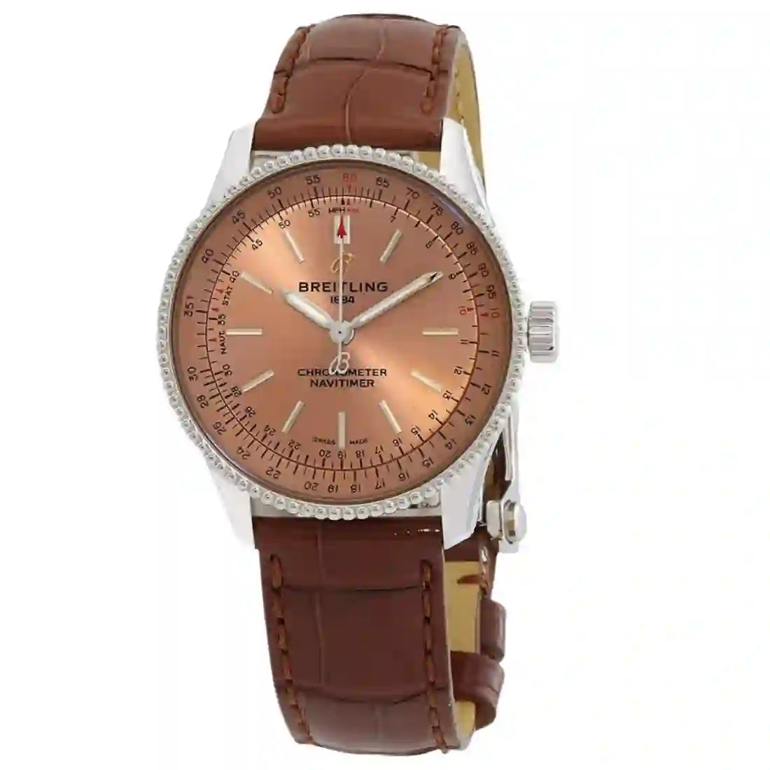 Breitling Navitimer Automatic Champagne 35mm