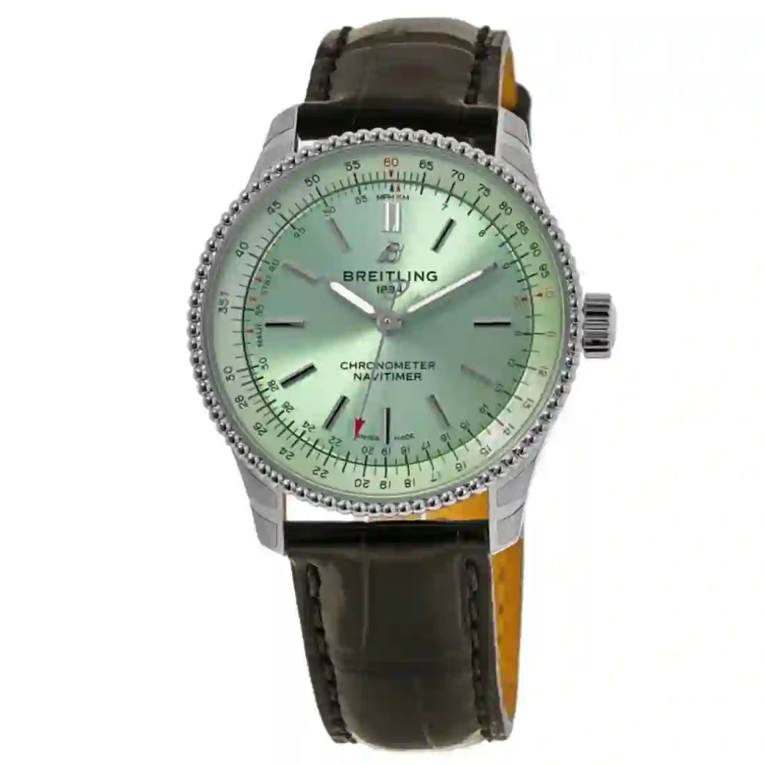 Breitling Navitimer Automatik Grün