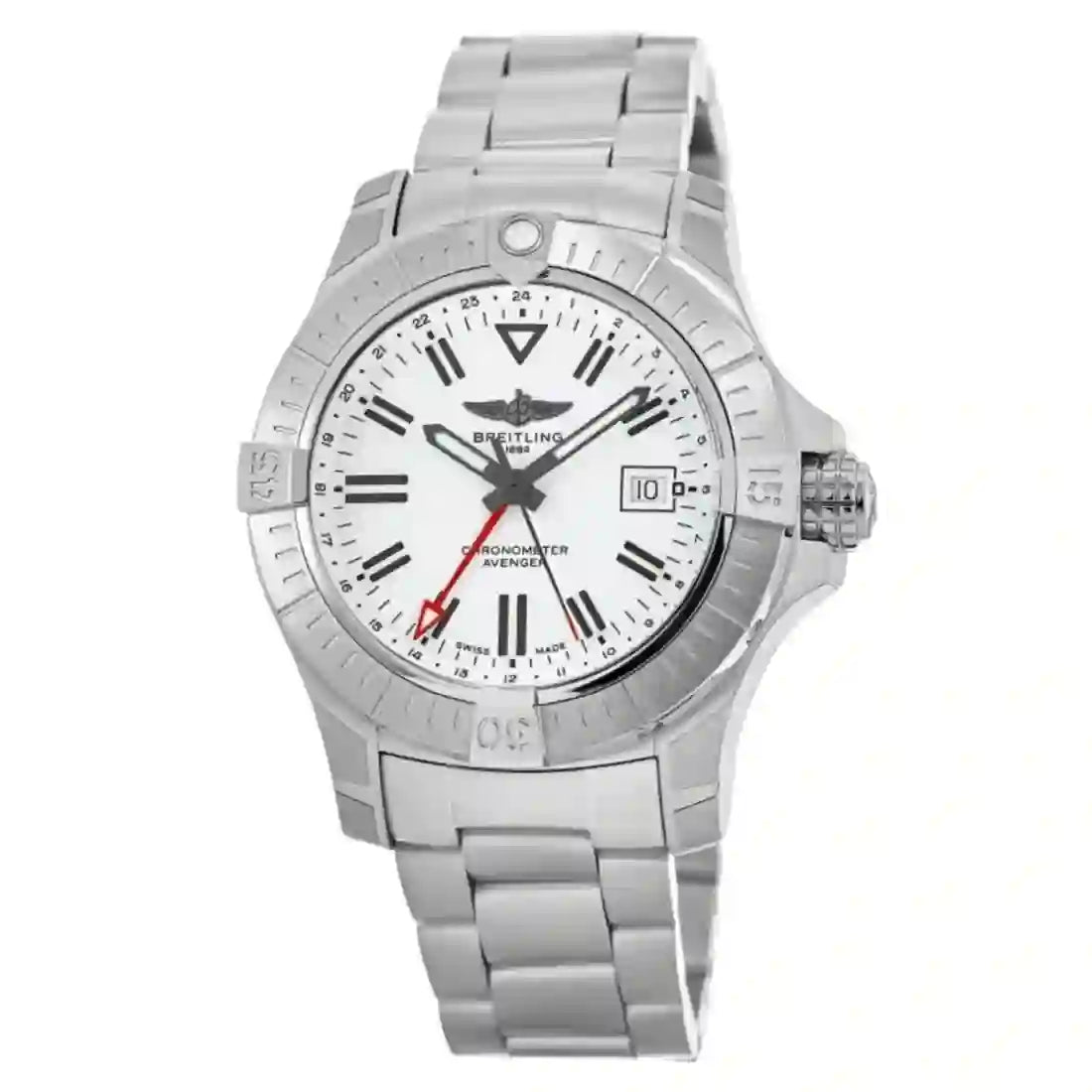 Breitling Avenger Automatique Blanc