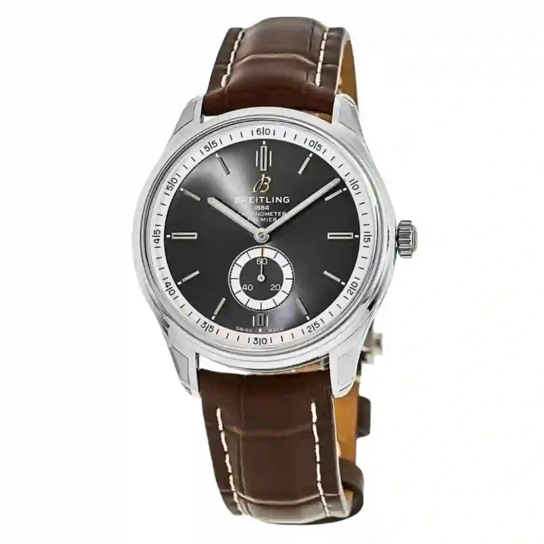 Breitling Premier Automatic Grey 40mm