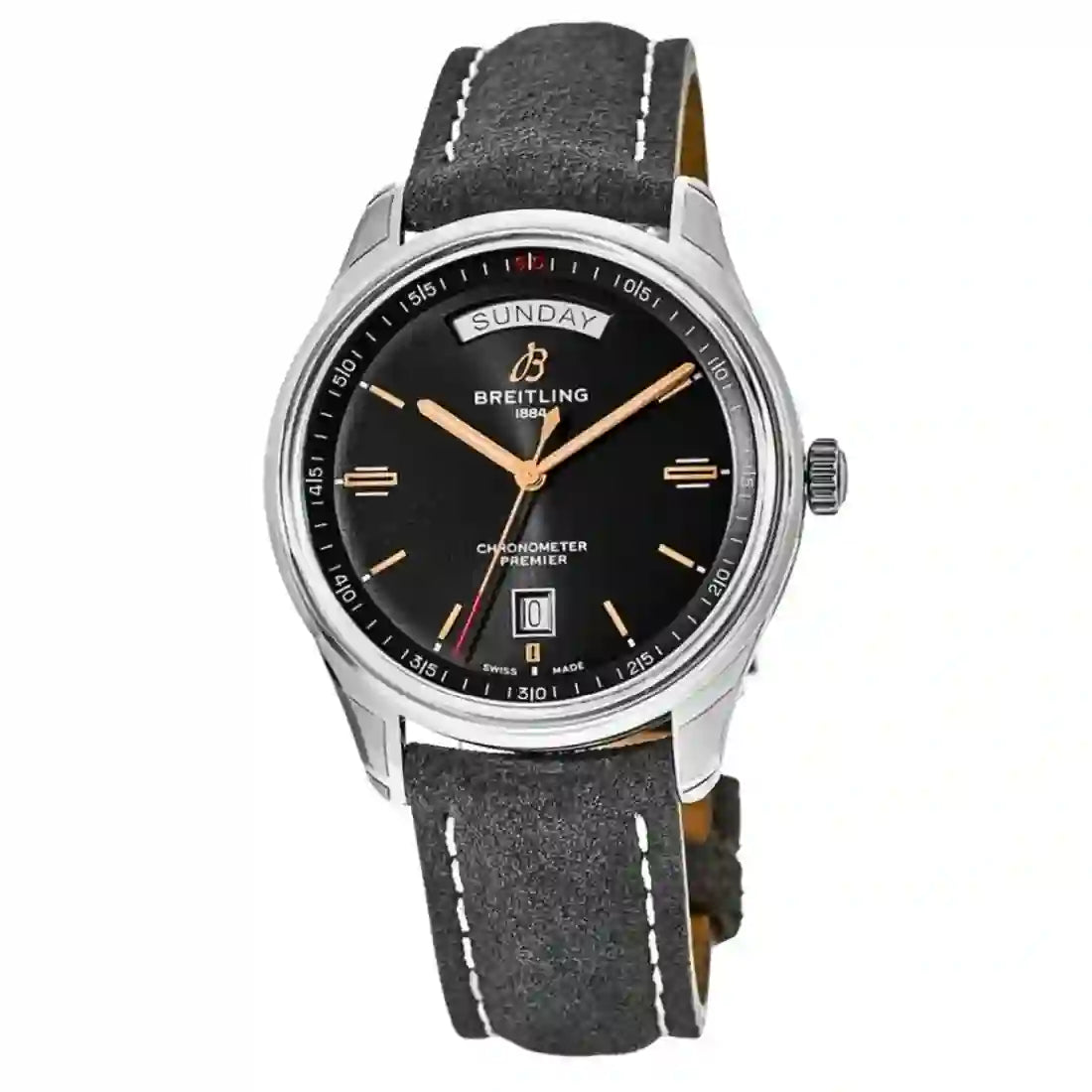 Breitling Premier Automatique Noir