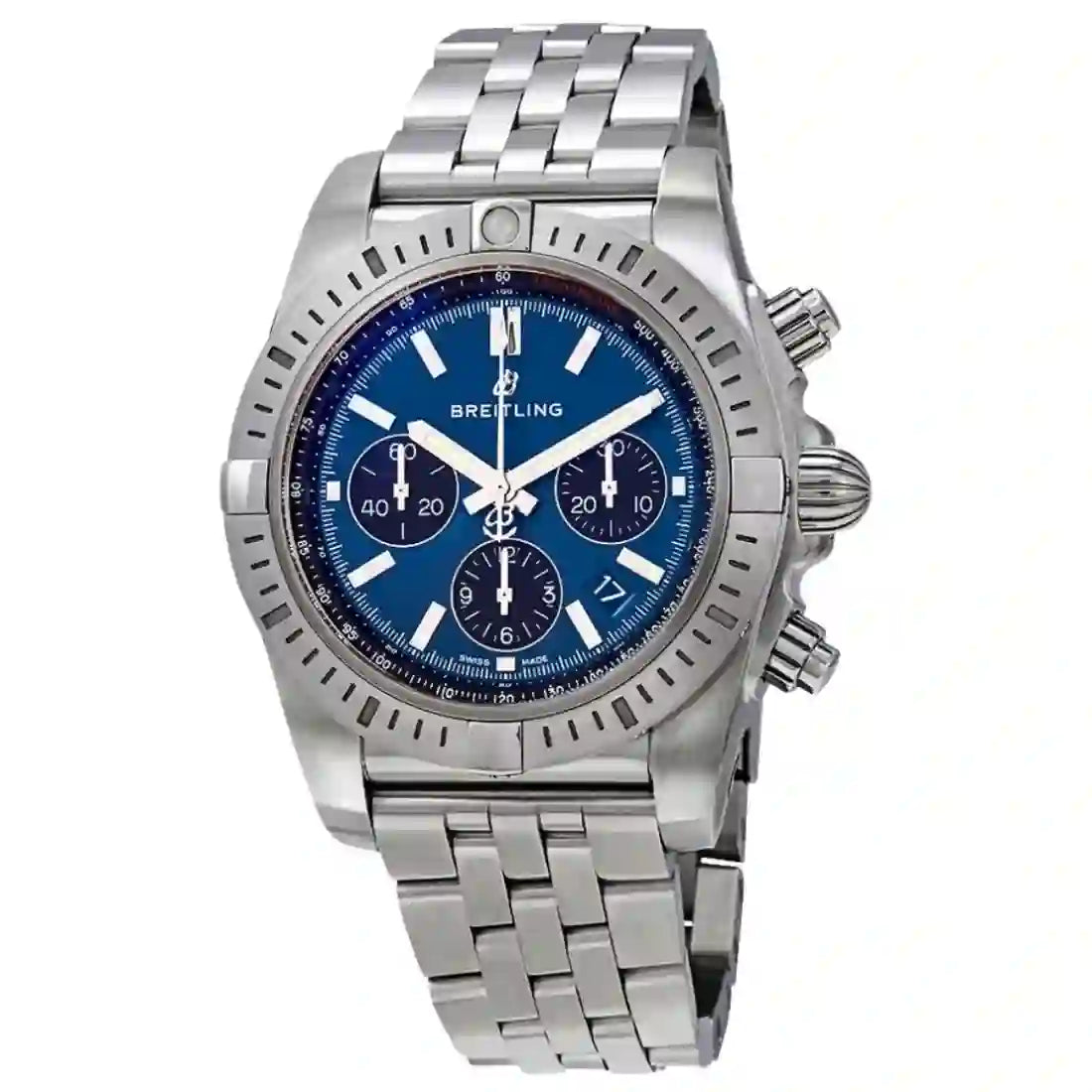 Breitling Chronomat Automatic Blue 44mm