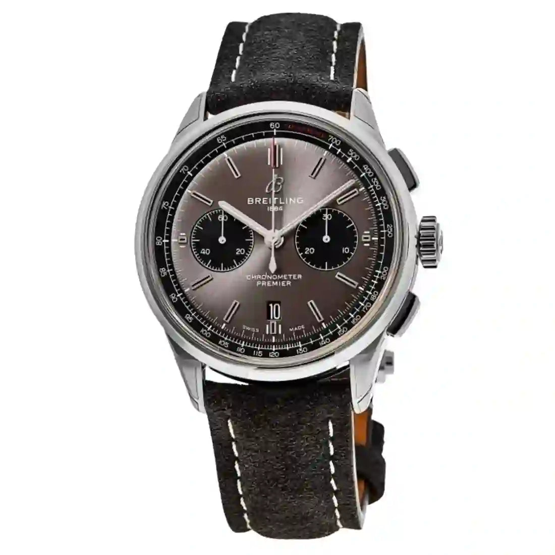 Breitling Premier Automatique Gris