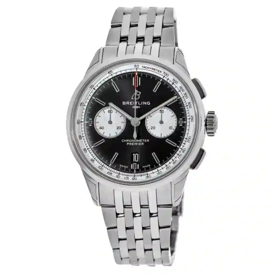 Breitling Premier Automatic Zwart 42 mm