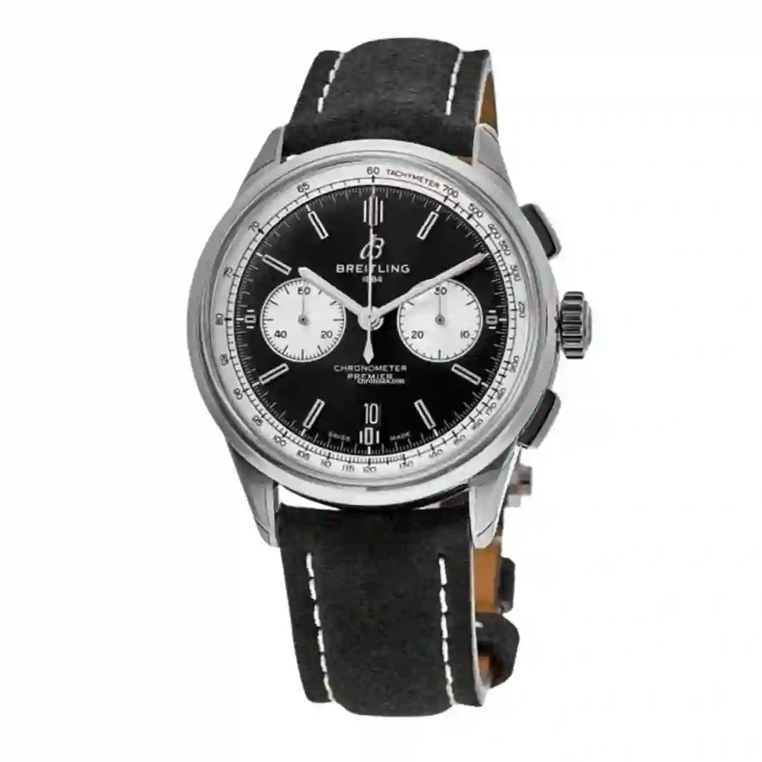 Breitling Premier Automatik Schwarz