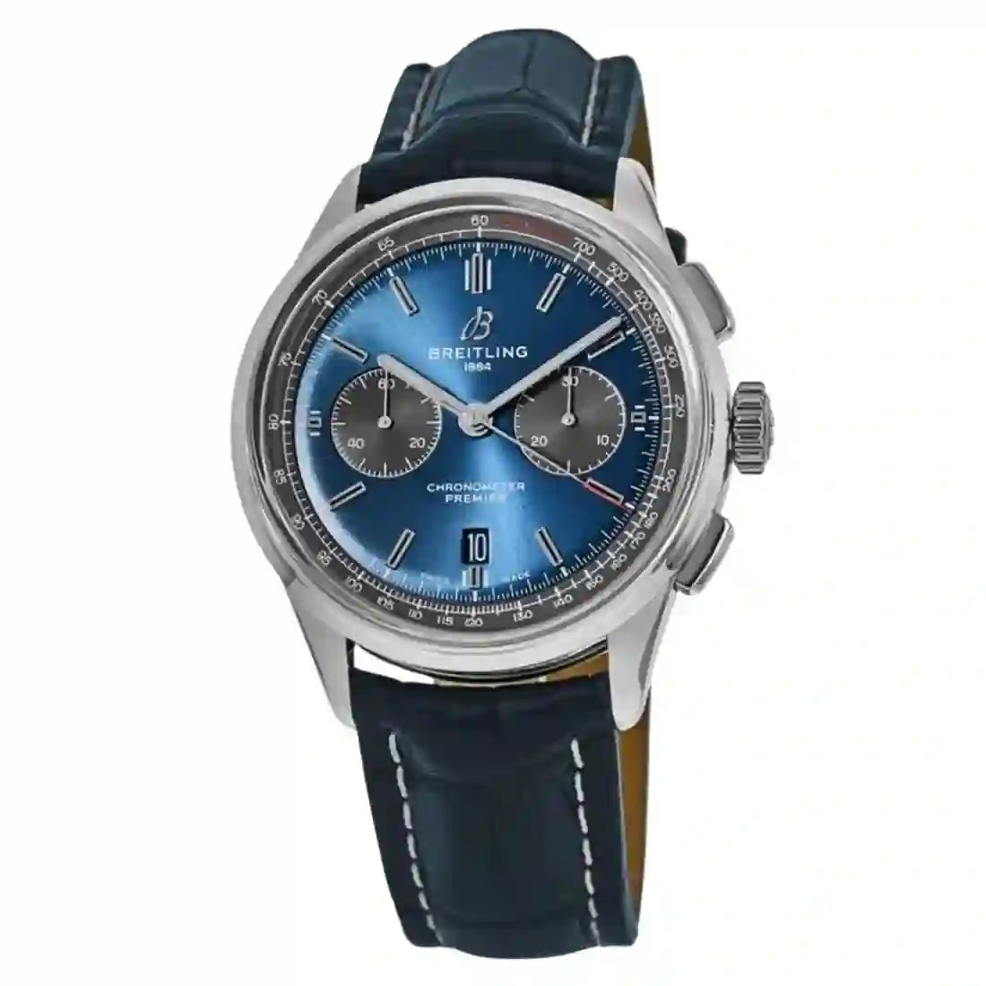 Breitling Premier Automatic Blue 42mm