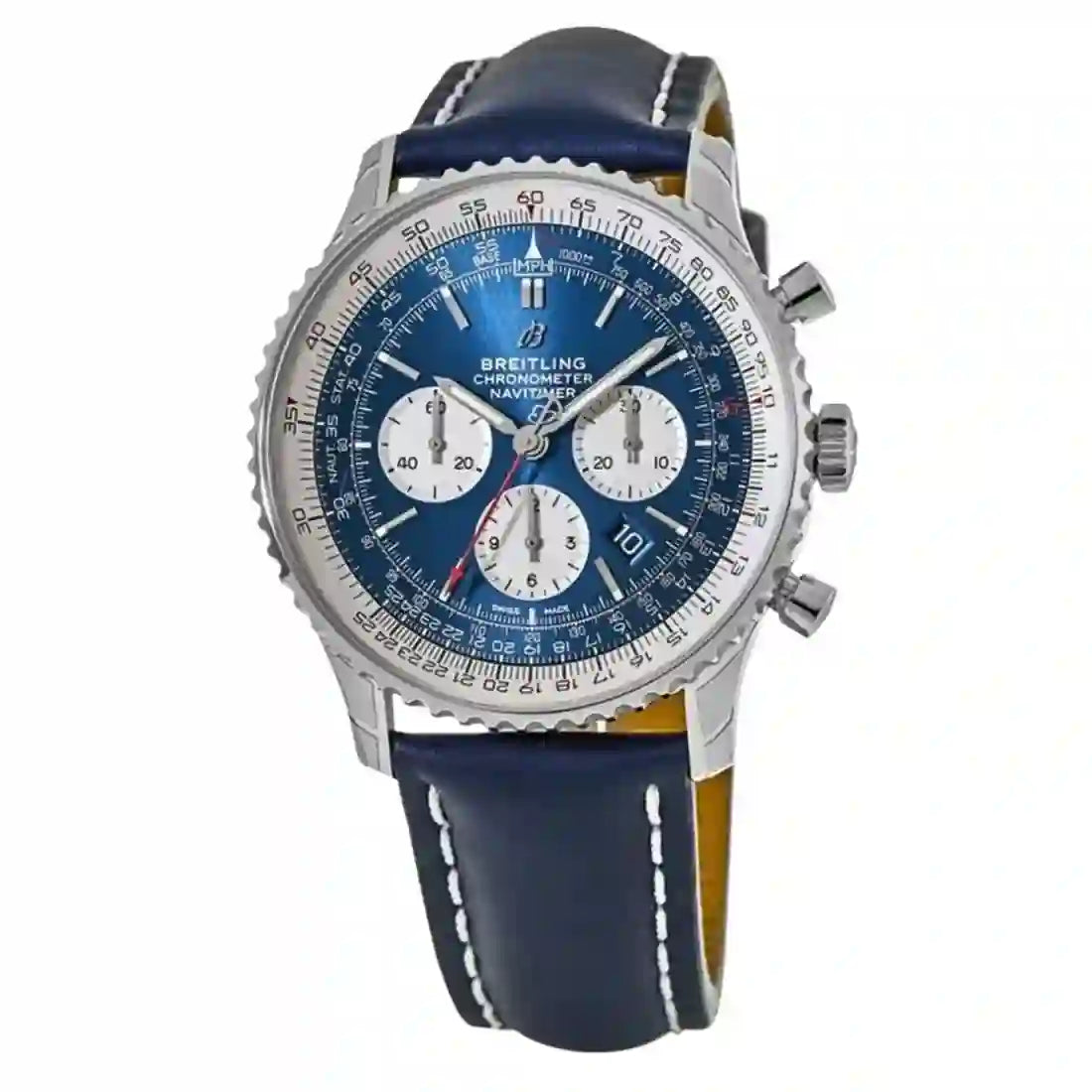 Breitling Navitimer Automatic Blue 46mm
