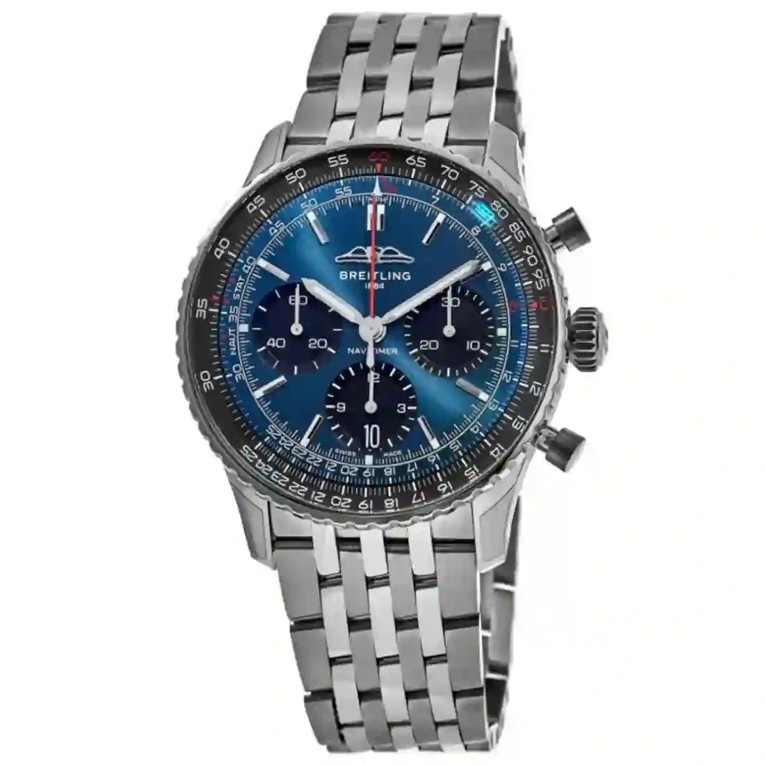 Breitling Navitimer Automatique Bleu 41mm