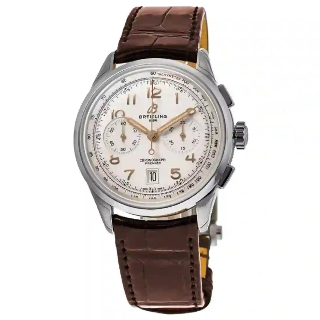 Breitling Premier Automatique Beige