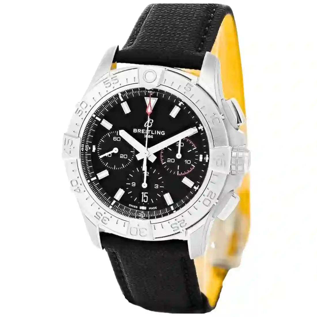 Breitling Avenger Automatik Schwarz