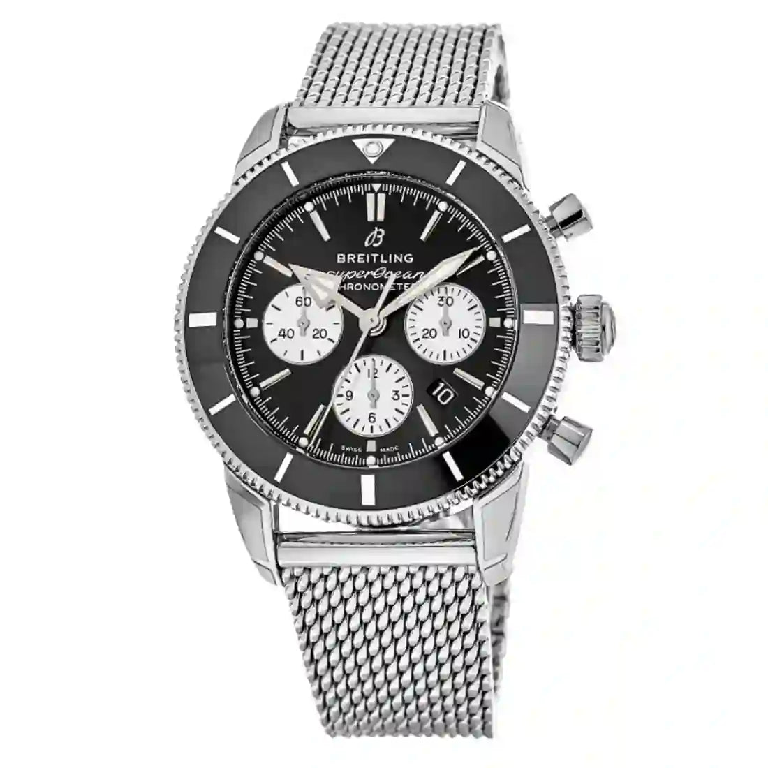 Breitling Superocean Heritage Automatic Black 44mm