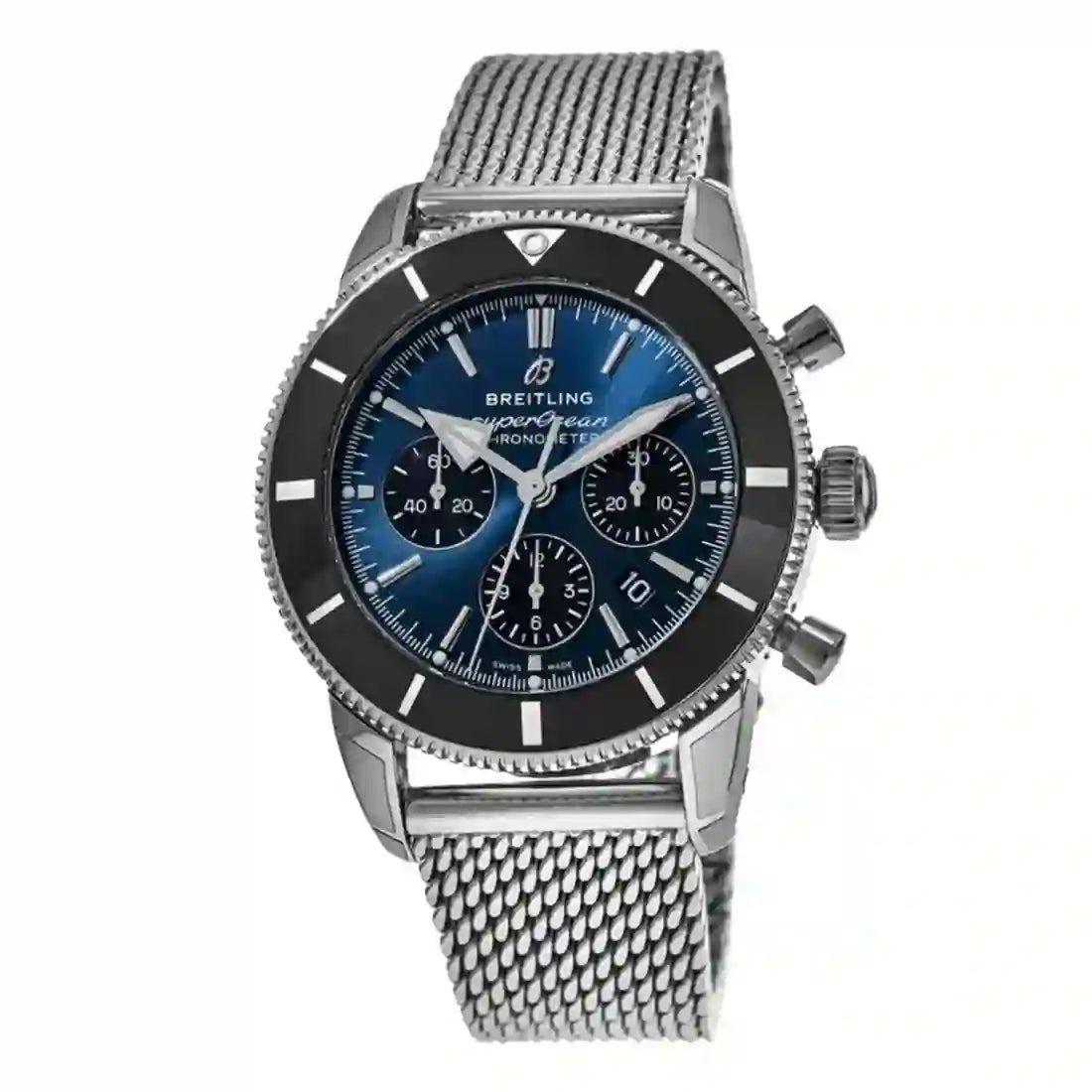 Breitling Superocean Heritage Automatique Bleu 44mm