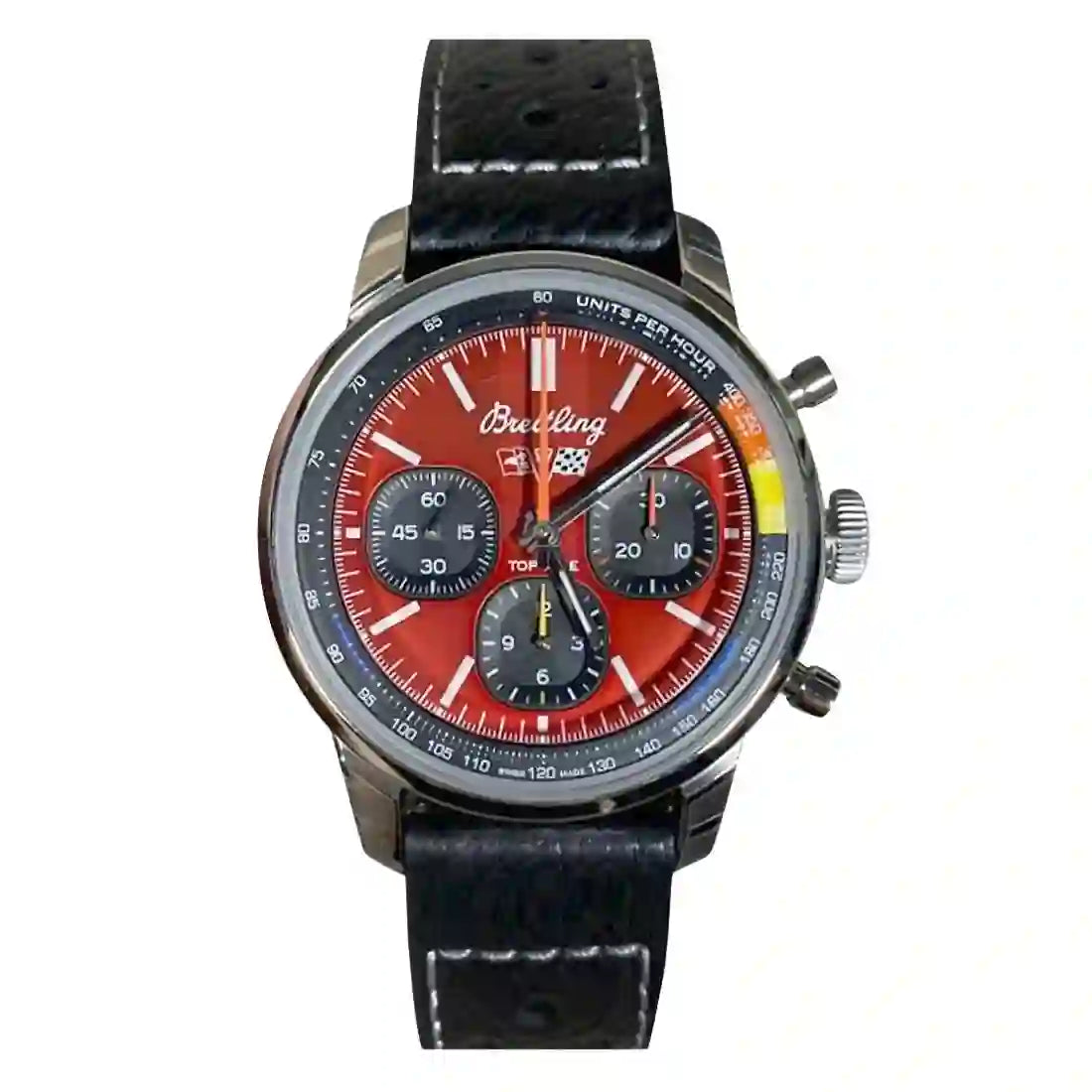 Breitling Top Time Automatik Rot