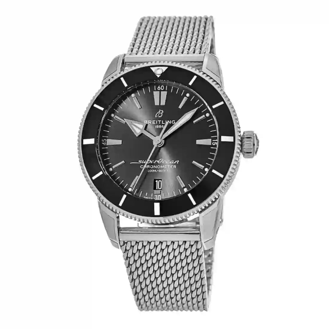 Breitling Superocean Heritage Automatic Black 44mm