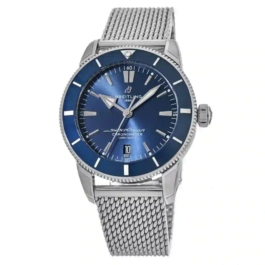 Breitling Superocean Heritage Automatique Bleu 44mm