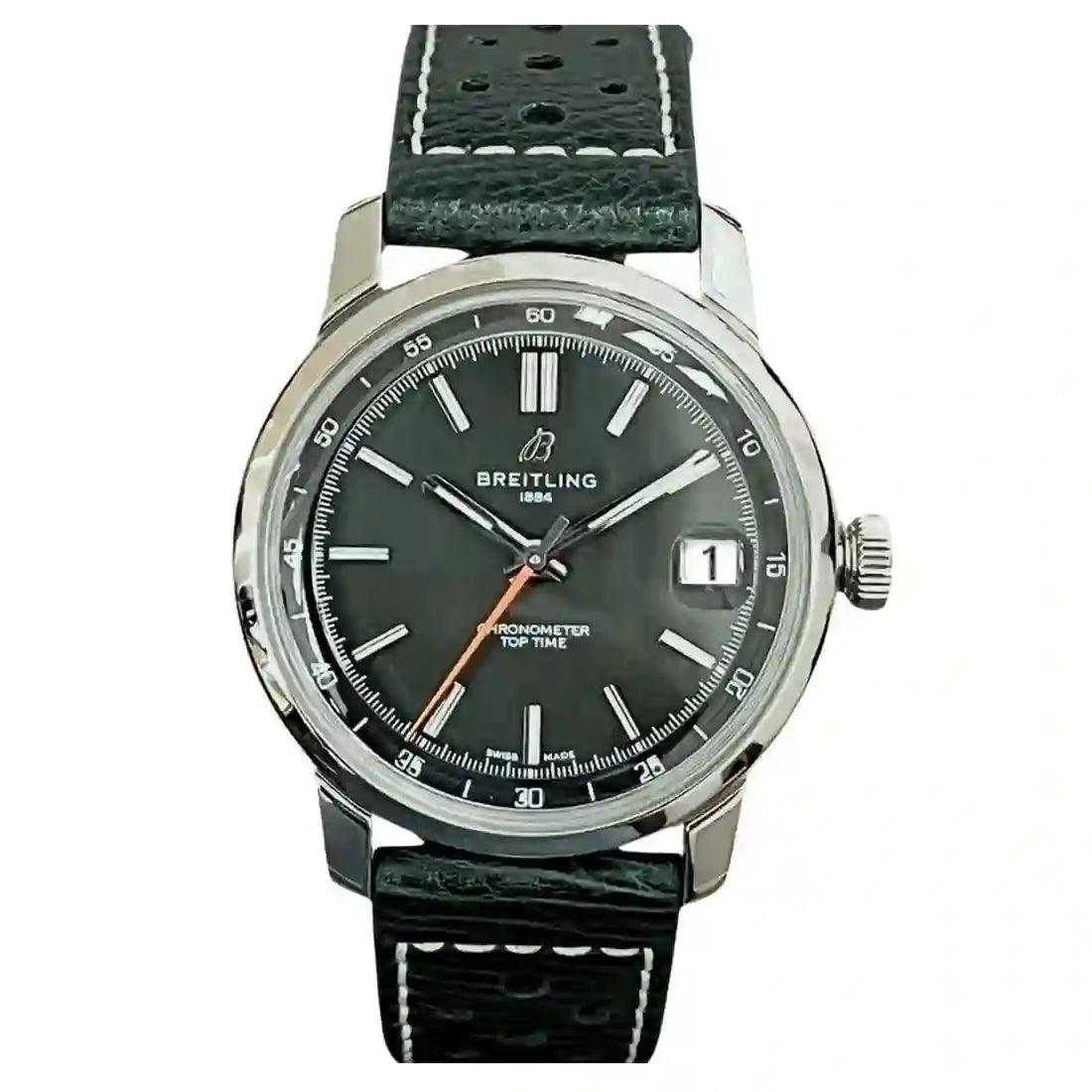 Breitling Top Time Automatik Grün