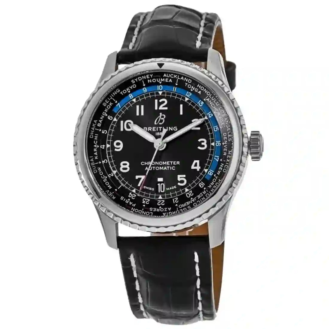 Breitling Navitimer Automatic Black 43mm
