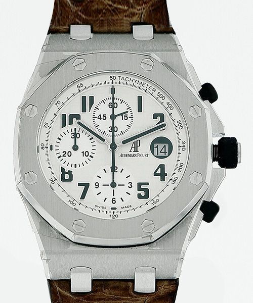 AUDEMARS PIGUET Royal Oak Automatic White 42mm