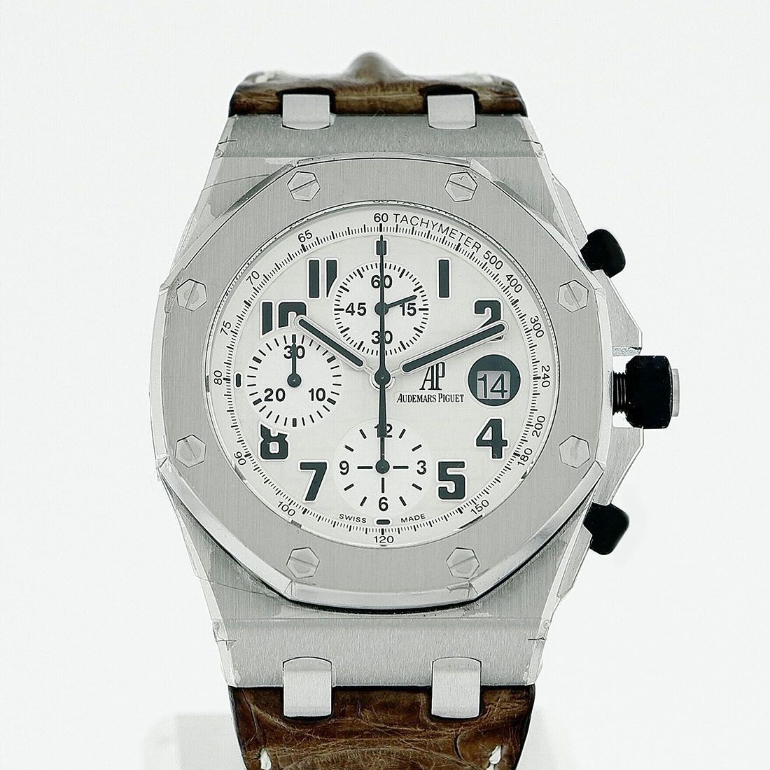 AUDEMARS PIGUET Royal Oak Automatic White 42mm