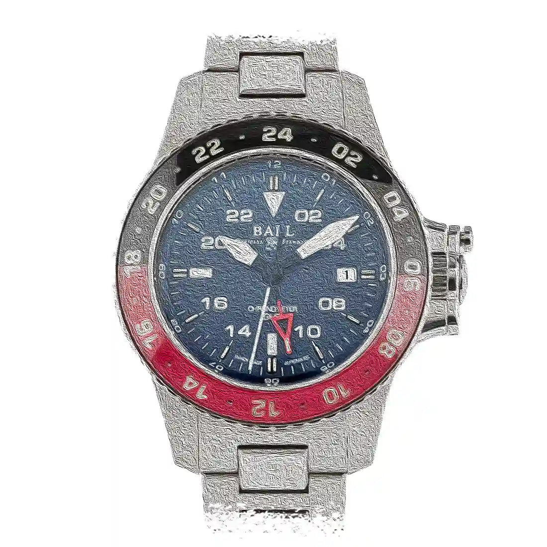 BALL Watch Engineer Hydrocarbon Automatik 42 mm