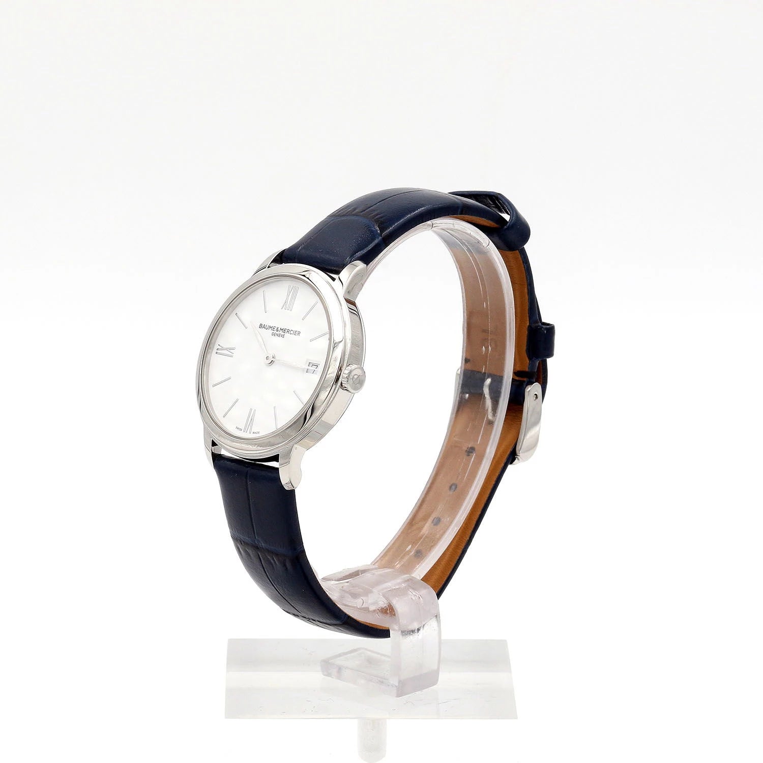 Baume & Mercier Classima Quartz Wit 31 mm