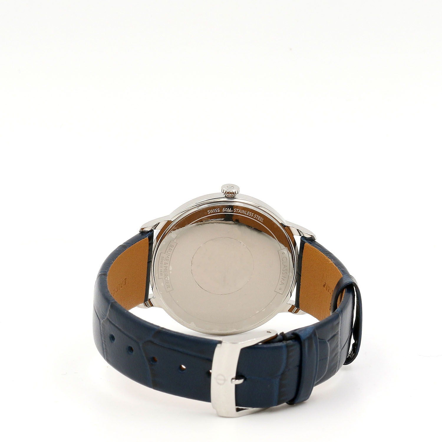 Baume & Mercier Classima Quartz Wit 36 mm