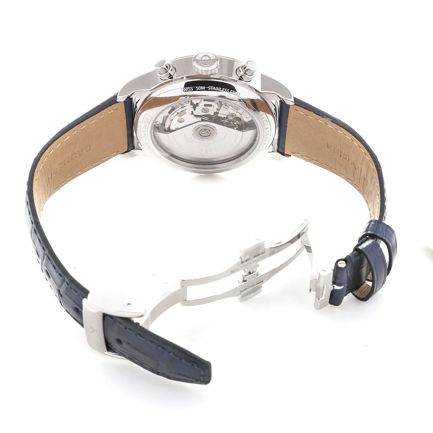 Baume & Mercier Classima Automatic Wit 42 mm