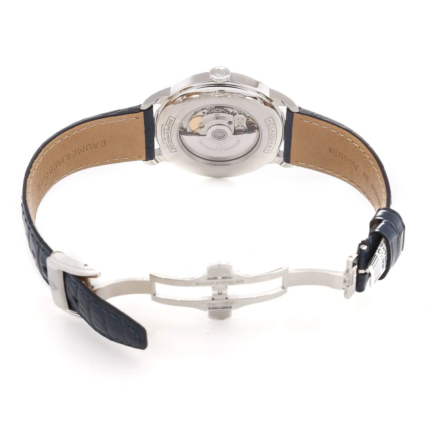 Baume & Mercier Classima Automatic Silver 42mm