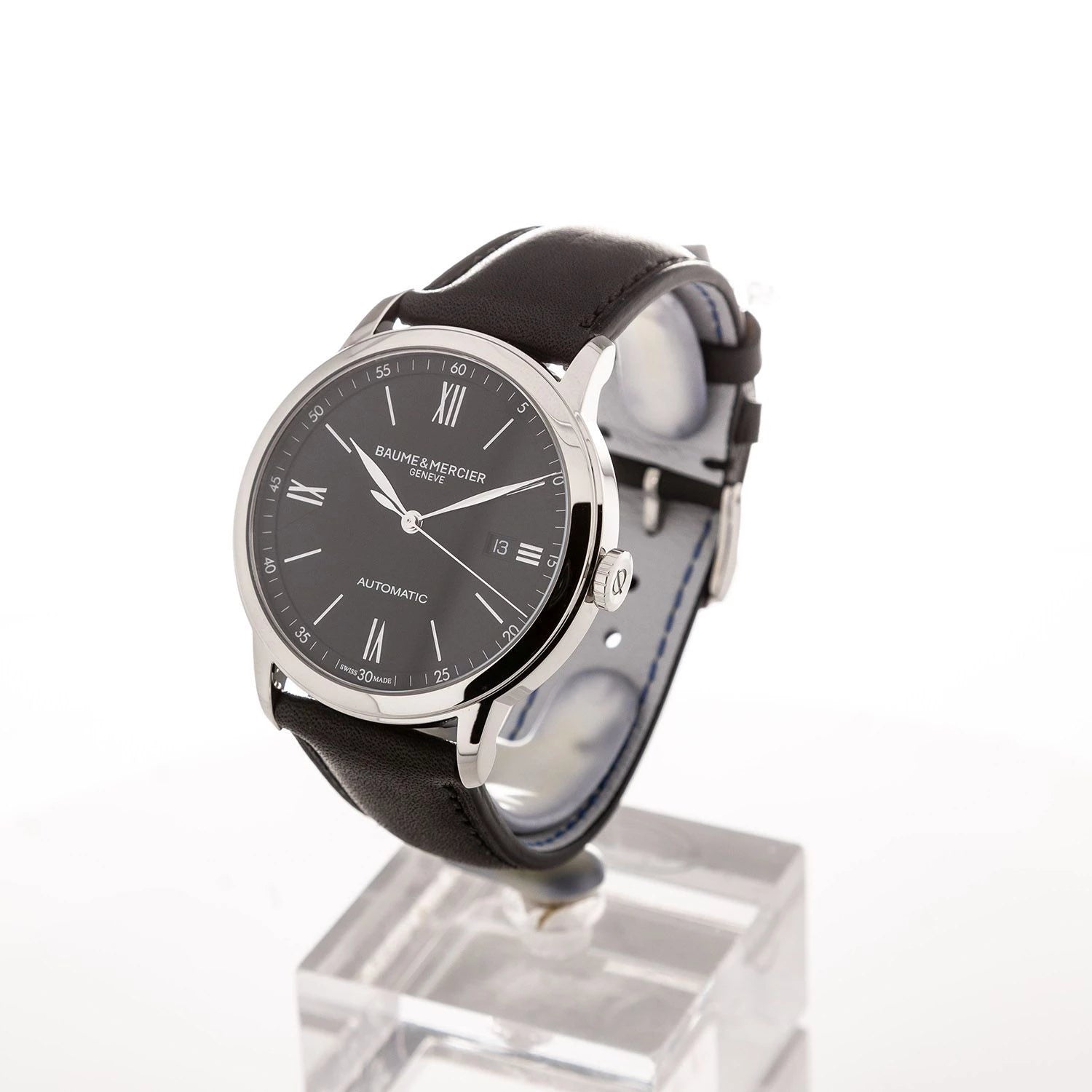 Baume & Mercier Classima Automatic Black 42mm