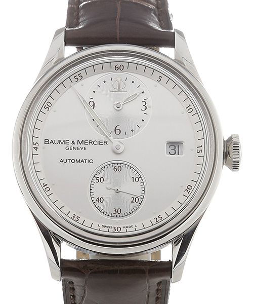 Baume & Mercier Classima Automatic Silver 39mm