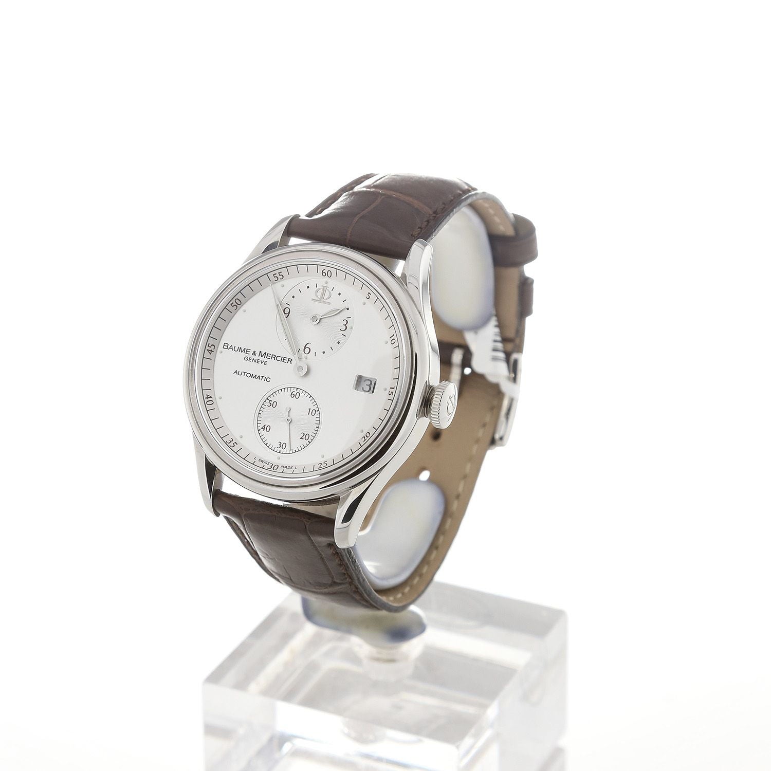 Baume & Mercier Classima Automatic Silver 39mm
