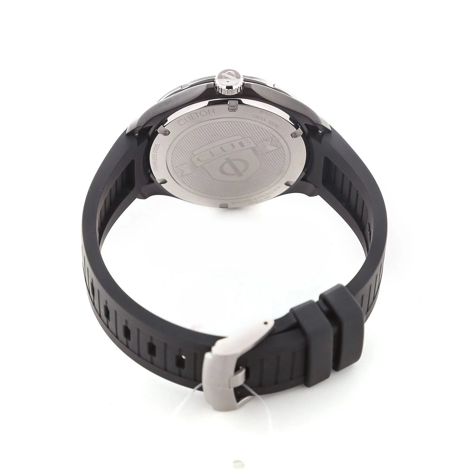 Baume & Mercier Clifton Automatic Black 42mm