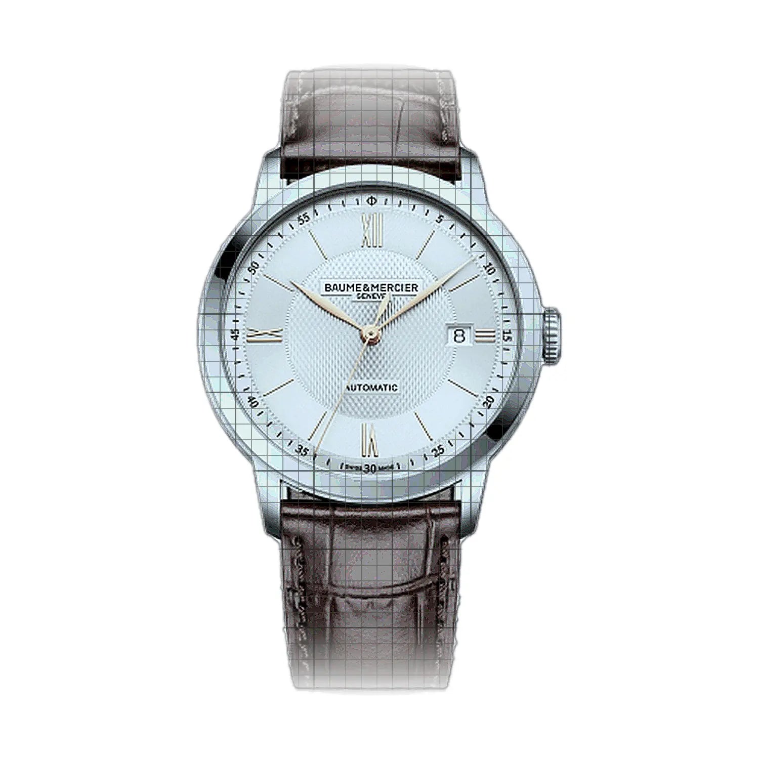 Baume & Mercier Classima 40mm Opaline