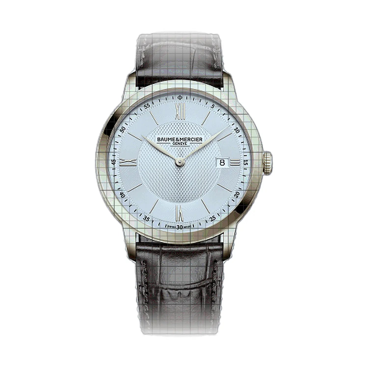 Baume & Mercier Classima 40mm Opaline