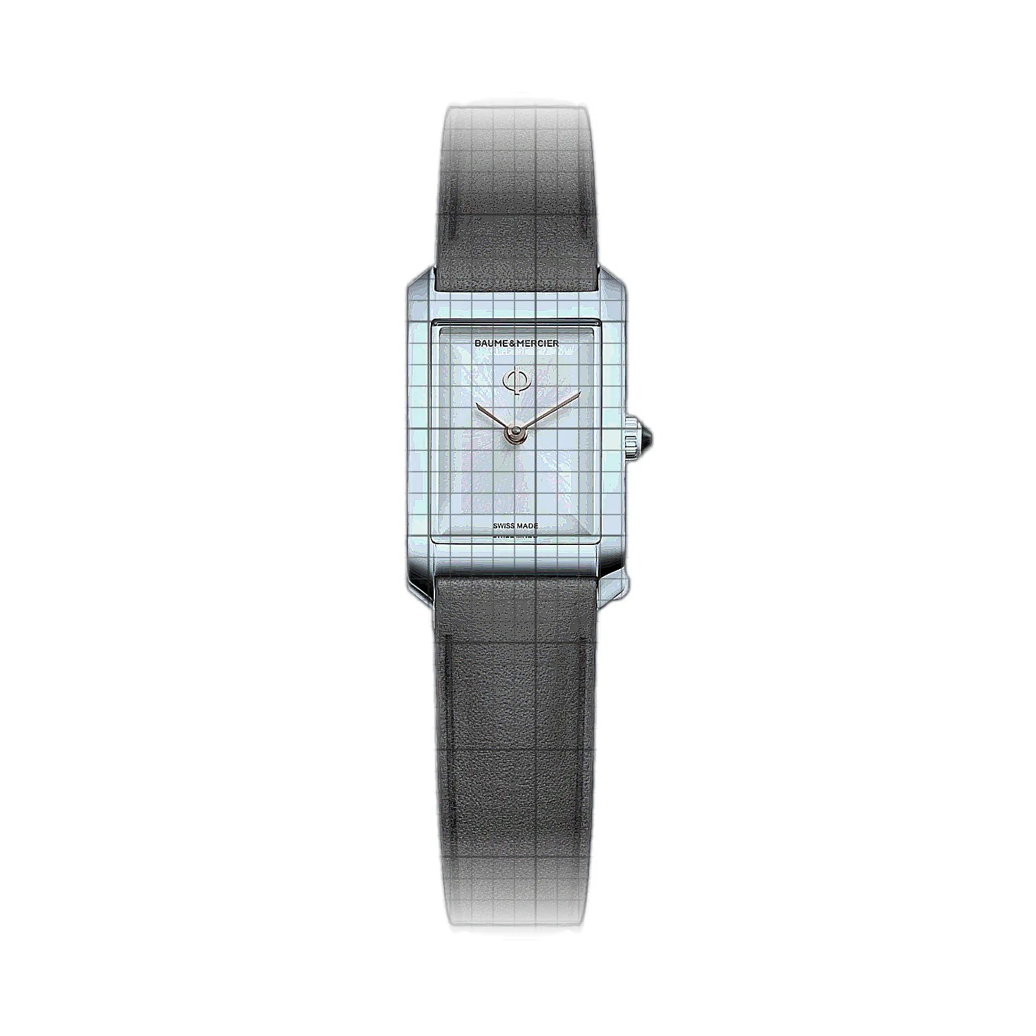 Baume & Mercier Hampton 28mm Silver