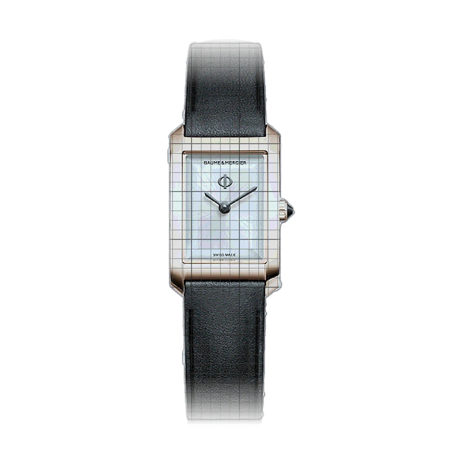 Baume & Mercier Hampton 28mm Silver