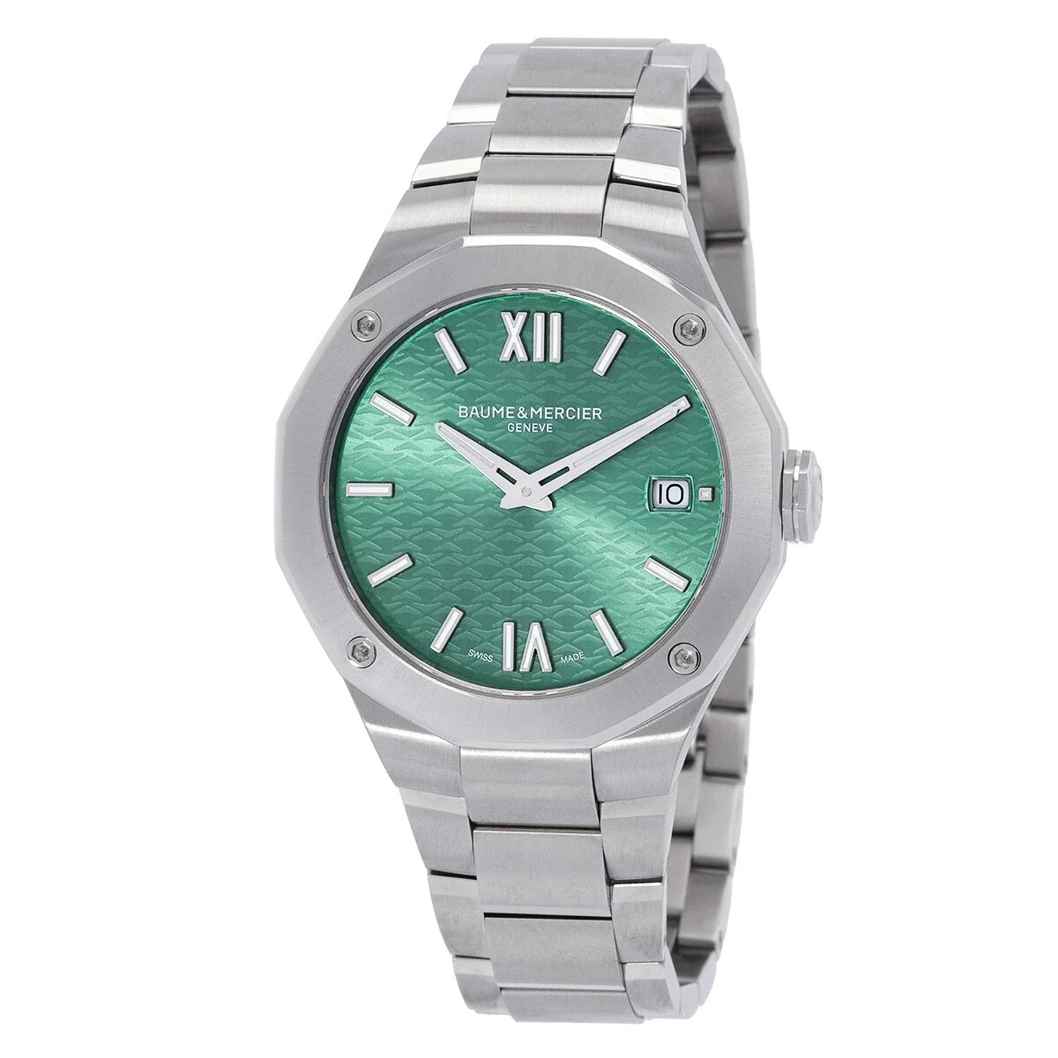 Baume & Mercier Riviera Quartz Green 36mm