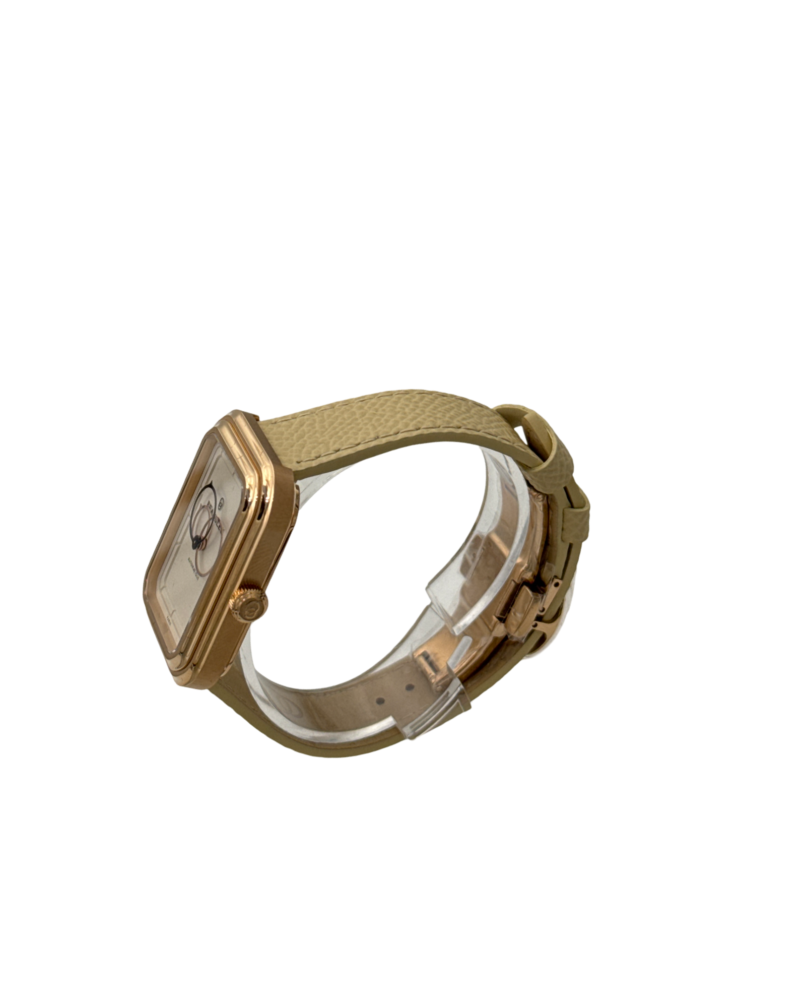 Beaubleu Lys Automatic White 39mm