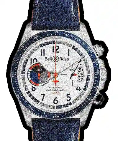 Bell & Ross Vintage Automatic White 41mm