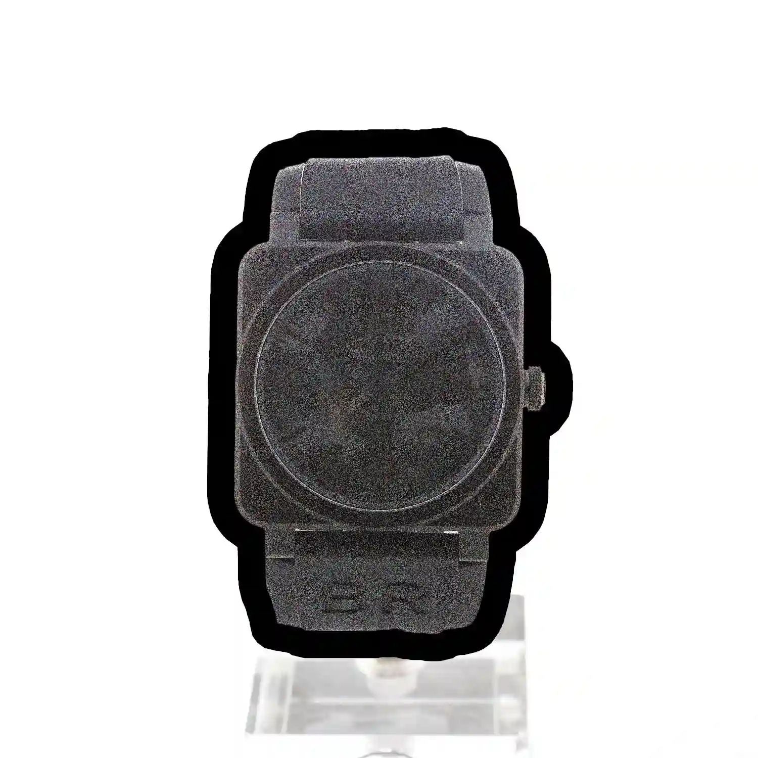 Bell & Ross Instruments Automatique Noir