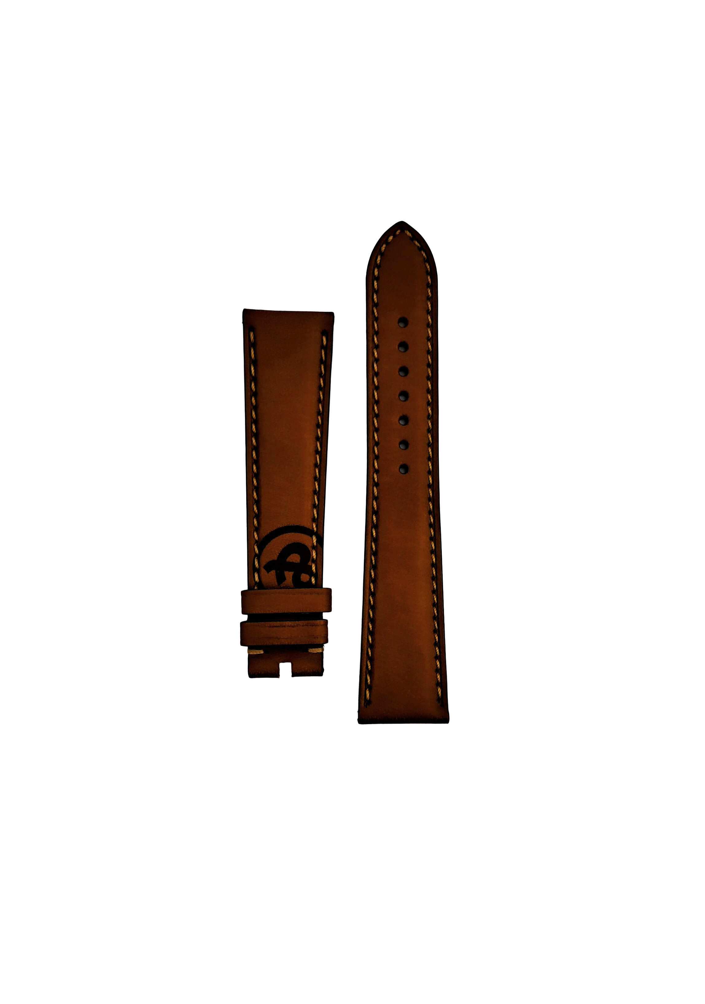 Bell Ross Brown Calf Leather Watch Strap – Original