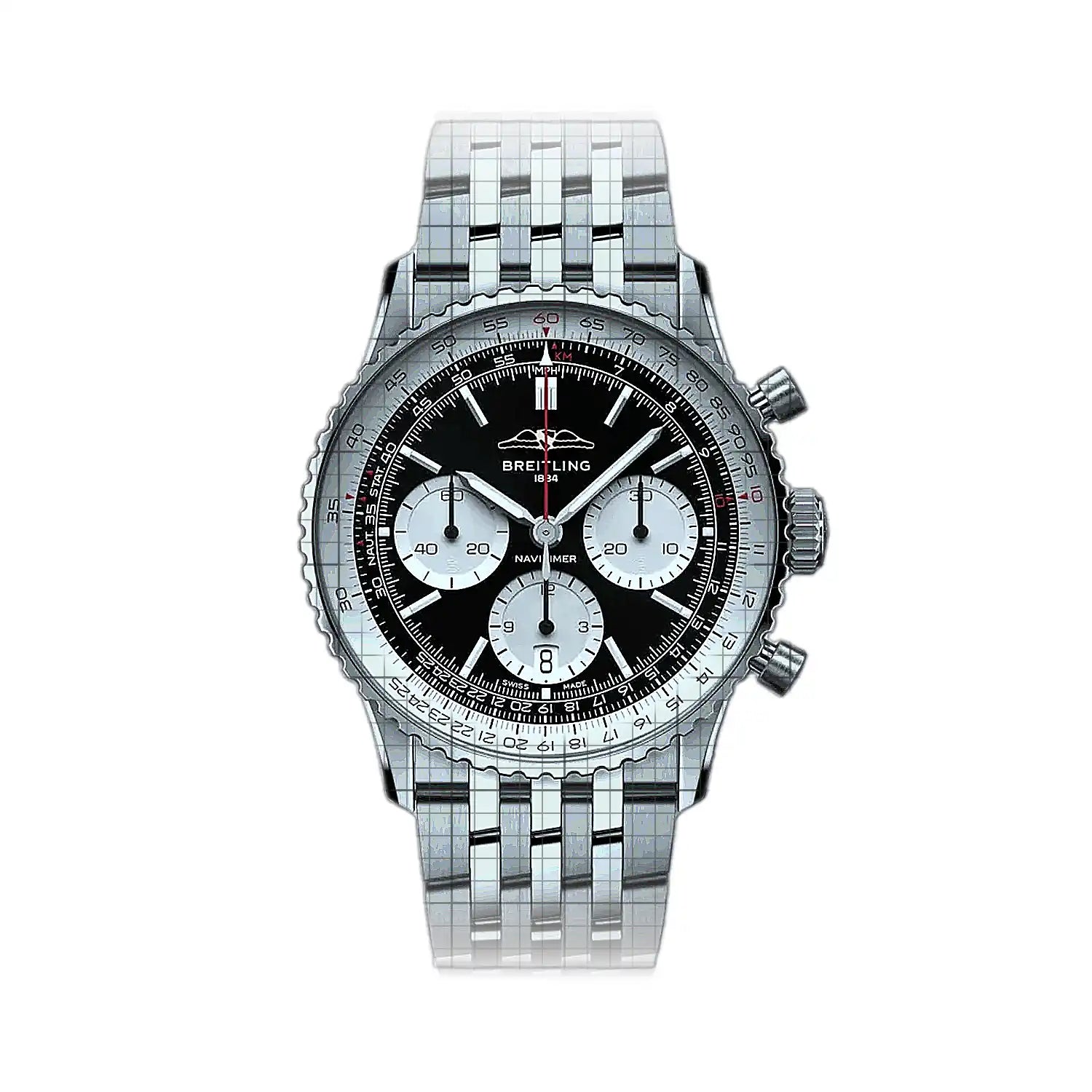 Breitling Navitimer B01 41mm Black