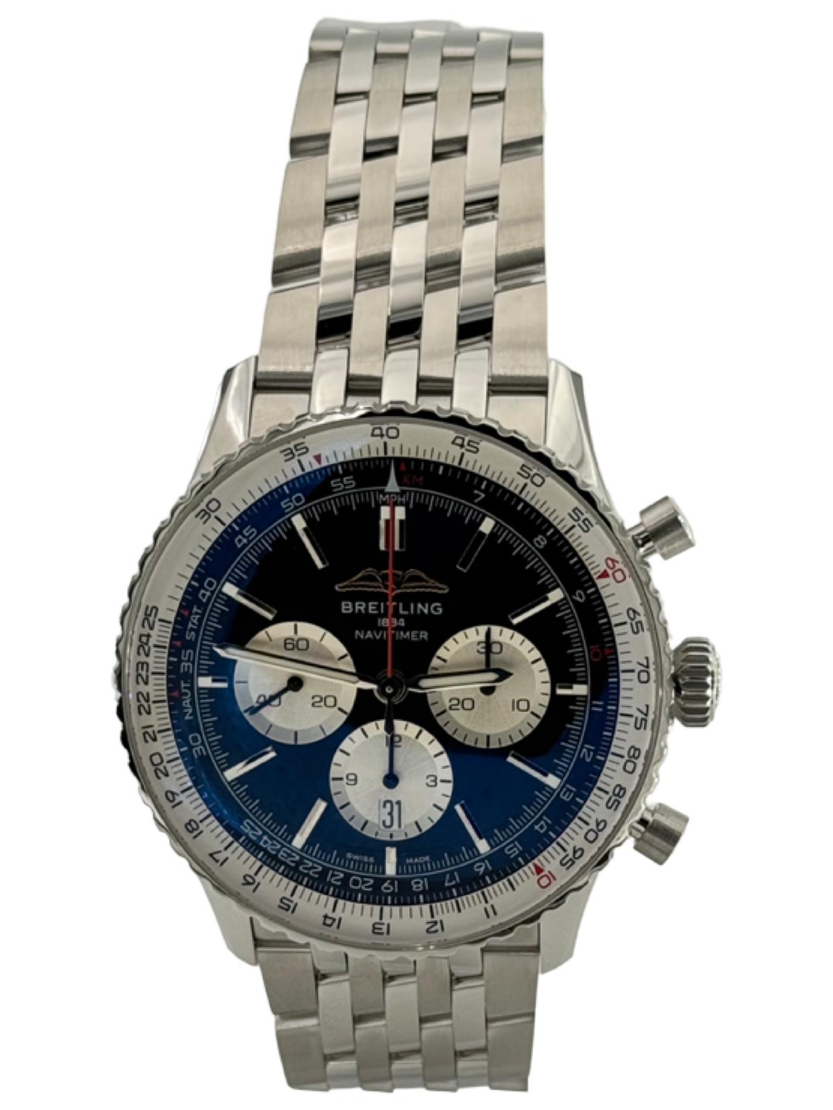 Breitling Navitimer Automatic Black 46mm
