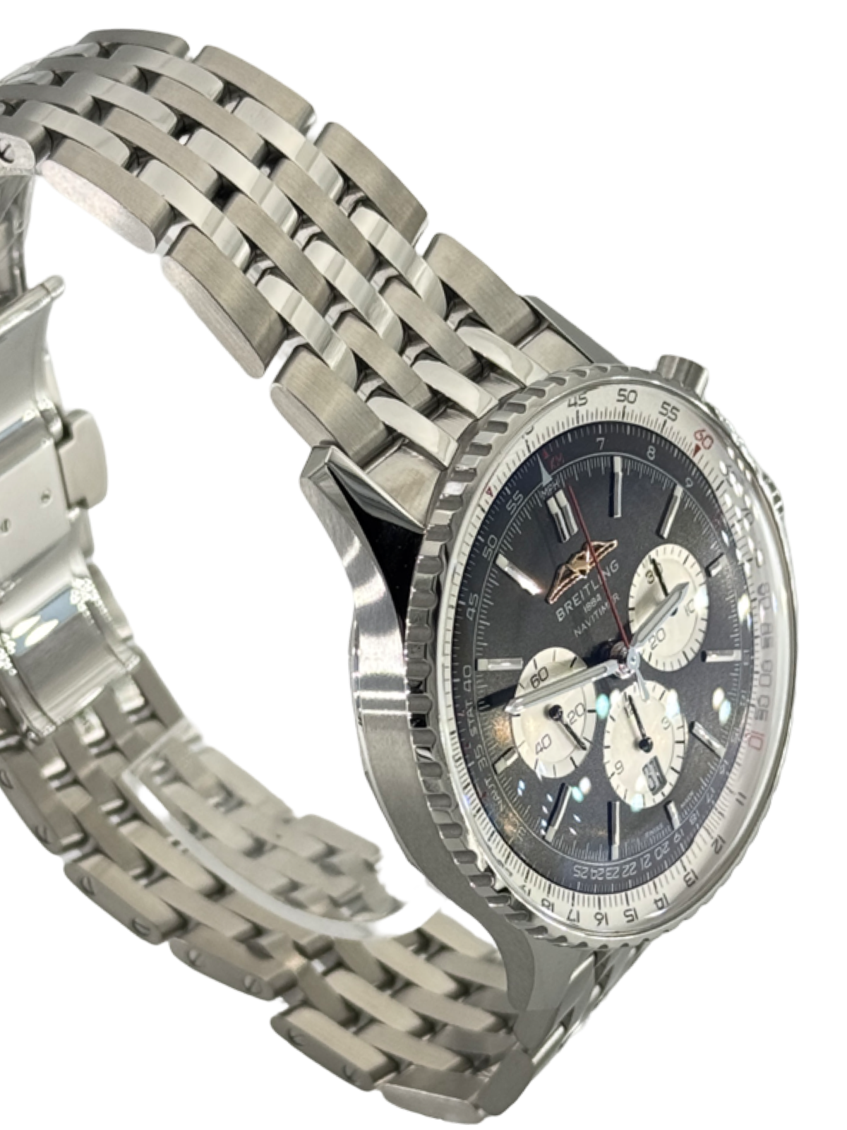 Breitling Navitimer Automatic Black 46mm